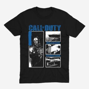 Футболка Morze Call of Duty Почуття обов`язку (розмір L)