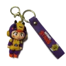 Брелок підвіска на рюкзак Brawl Stars 3D Keychain Backpack Бравл старс №8