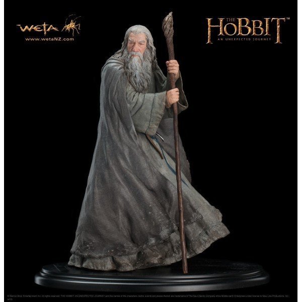 Статуетка Gandalf The Grey Statue The Hobbit (Weta Collectibles) Статуетка Gandalf The Grey Statue The Hobbit (Weta Collectibles)