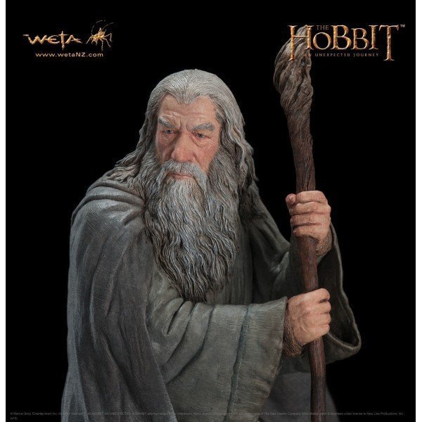 Статуетка Gandalf The Grey Statue The Hobbit (Weta Collectibles) Статуетка Gandalf The Grey Statue The Hobbit (Weta Collectibles)