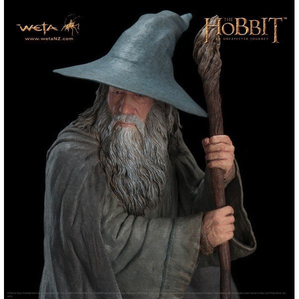 Статуетка Gandalf The Grey Statue The Hobbit (Weta Collectibles) Статуетка Gandalf The Grey Statue The Hobbit (Weta Collectibles)