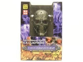 Фігурка Terminator T-600 Skull Head Figure Фігурка Terminator T-600 Skull Head Figure