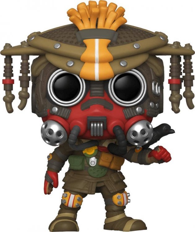 Фигурка Funko Pop Games: Apex Legends Bloodhound Фигурка Funko Pop Games: Apex Legends Bloodhound