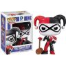 Фігурка Funko Super Heroes: Harley Quinn With Mallet 45 Харлі Квінн фанко Фігурка Funko Super Heroes: Harley Quinn With Mallet 45 Харлі Квінн фанко
