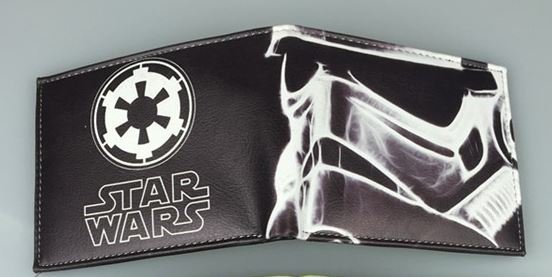 Гаманець - Star Wars - Empire White Soldier Гаманець - Star Wars - Empire White Soldier