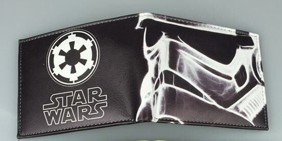 Кошелёк - Star Wars - Empire White Soldier
