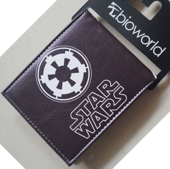 Гаманець - Star Wars - Empire White Soldier Гаманець - Star Wars - Empire White Soldier