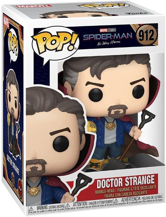 Фігурка Funko Marvel Doctor Strange Доктор Стрендж фанко 912 Фігурка Funko Marvel Doctor Strange Доктор Стрендж фанко 912