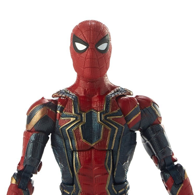 Фігурка Marvel Legends Series Avengers Infinity War 6 "Iron Spider Figure Фігурка Marvel Legends Series Avengers Infinity War 6 "Iron Spider Figure