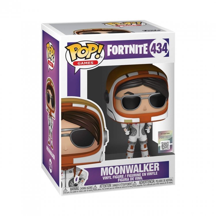 Фігурка Funko Pop! Fortnite фанк Фортнайт - Moonwalker Фігурка Funko Pop! Fortnite фанк Фортнайт - Moonwalker