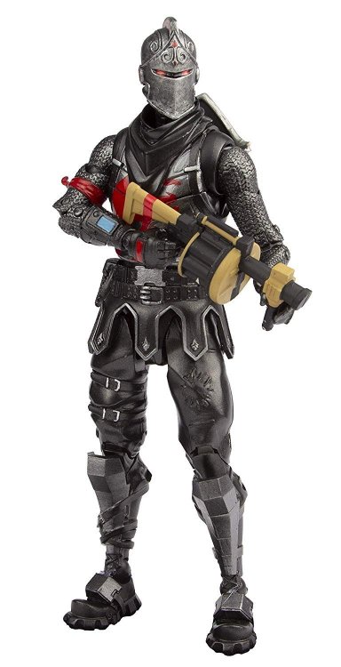 Фігурка Fortnite Фортнайт McFarlane Black Knight Action Figure Фігурка Fortnite Фортнайт McFarlane Black Knight Action Figure