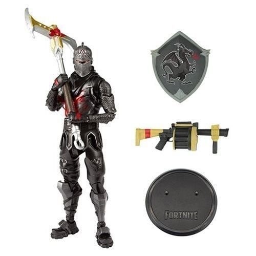 Фігурка Fortnite Фортнайт McFarlane Black Knight Action Figure Фігурка Fortnite Фортнайт McFarlane Black Knight Action Figure