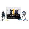 Фигурка Overwatch Ultimates Series Soldier: 76 and Ana Collectible Action Figure Dual Pack