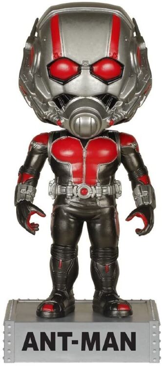 Фігурка Funko Wacky Wobbler: Marvel Ant-Man Action Figure