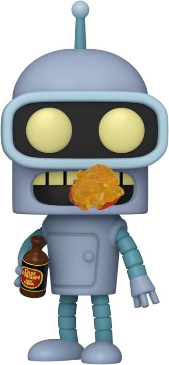 Фігурка Funko Futurama Bender фанко Футурама Бендер 1757 Фігурка Funko Futurama Bender фанко Футурама Бендер 1757