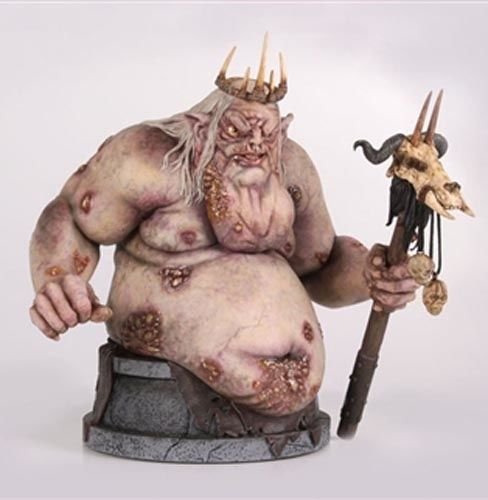 Статуэтка Goblin King The Hobbit Gentle Giant Bust  Limited edition Статуэтка Goblin King The Hobbit Gentle Giant Bust  Limited edition