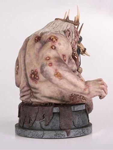 Статуэтка Goblin King The Hobbit Gentle Giant Bust  Limited edition Статуэтка Goblin King The Hobbit Gentle Giant Bust  Limited edition