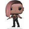 Фигурка Funko Pop Games: Cyberpunk 2077 V-Female Figure фанко Киберпанк