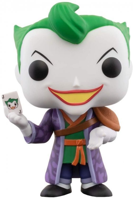Фигурка Funko DC Heroes: Imperial Palace Joker Джокер фанко 375 Фигурка Funko DC Heroes: Imperial Palace Joker Джокер фанко 375