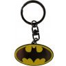 Брелок DC COMICS з логотипом Batman Logo Keychain Abystyle