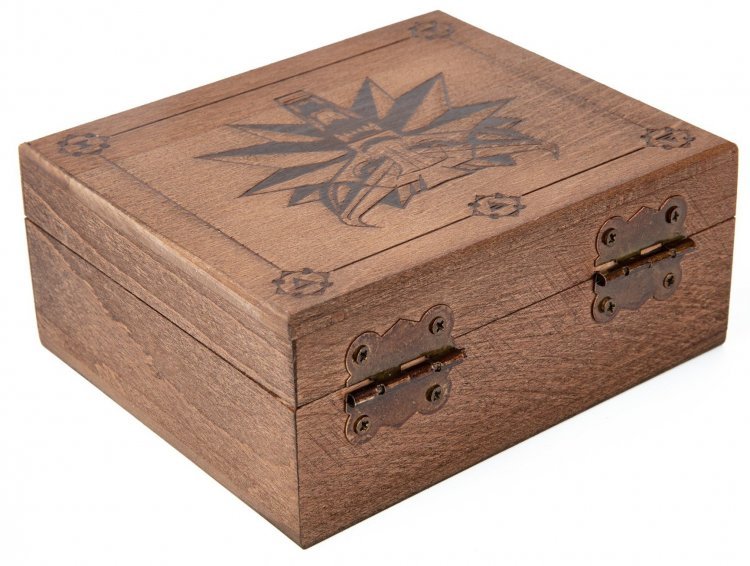 Медальйон Відьмак Witcher 3 LED Eyes Medallion + підсвічування очей Медальйон Відьмак Witcher 3 LED Eyes Medallion + підсвічування очей