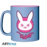 Кружка Overwatch D.VA Mug чашка Овервотч Дива 460 мл Кружка Overwatch D.VA Mug чашка Овервотч Дива 460 мл
