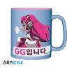 Кружка Overwatch D.VA Mug чашка Овервотч Дива 460 мл Кружка Overwatch D.VA Mug чашка Овервотч Дива 460 мл