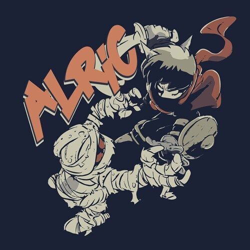 Футболка Kingdom Rush Alric Premium Tee (розмір S) Футболка Kingdom Rush Alric Premium Tee (розмір S)