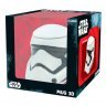 Чашка 3D Star Wars Trooper 7 Sculpted Mug Кружка Зоряні війни Штурмовик 350 мл