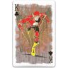 Гральні карти DC Superheroes Retro Playing Cards Game Waddingtons Number 1
