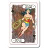 Гральні карти DC Superheroes Retro Playing Cards Game Waddingtons Number 1