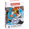 Гральні карти DC Superheroes Retro Playing Cards Game Waddingtons Number 1