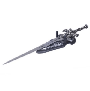 Меч Короля Ліча World of Warcraft Arthas Frostmourne Sword Lich King 1: 1 Артас Варкрафт Фростморн