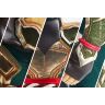 Мяка іграшка фігурка WP Merchandise Mortal Kombat Raiden Рейден плюш 34 см