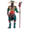 Мяка іграшка фігурка WP Merchandise Mortal Kombat Raiden Рейден плюш 34 см