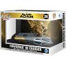 Фігурка Funko DC Black Adam Hawkman in Cruiser Фанко Чорний Адам Людина Яструб 286