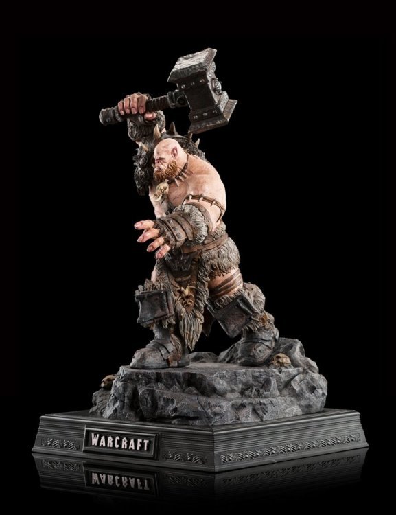 Статуетка Warcraft - ORGRIM by WETA Статуетка Warcraft - ORGRIM by WETA