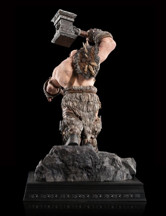 Статуетка Warcraft - ORGRIM by WETA Статуетка Warcraft - ORGRIM by WETA