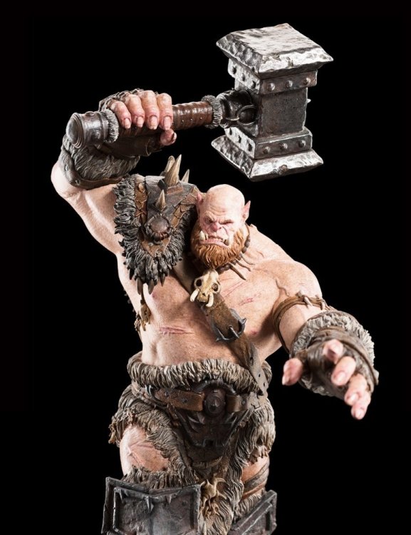 Статуетка Warcraft - ORGRIM by WETA Статуетка Warcraft - ORGRIM by WETA