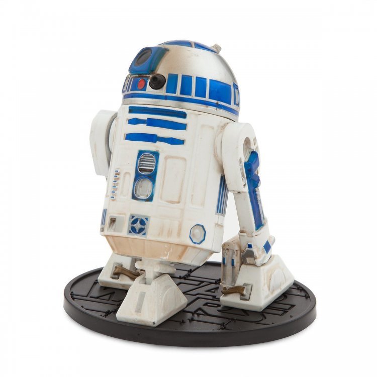 Фігурка Disney Star Wars Elite Series Die-cast - R2-D2 Figure Фігурка Disney Star Wars Elite Series Die-cast - R2-D2 Figure