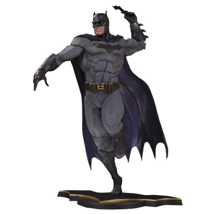 Статуэтка - Batman Statue (DC Collectibles) 28 см Sideshow