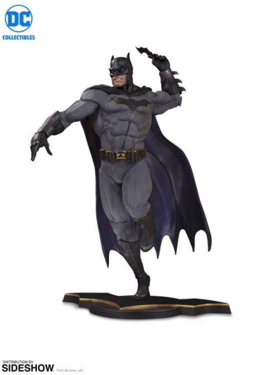Статуетка - Batman Statue (DC Collectibles) 28 см Sideshow