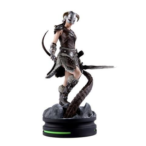 Статуетка The Elder Scrolls V: Skyrim Female Dragonborn Statue Статуетка The Elder Scrolls V: Skyrim Female Dragonborn Statue