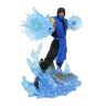 Фигурка DIAMOND SELECT TOYS Mortal Kombat Gallery: Sub-Zero Figure СабЗиро