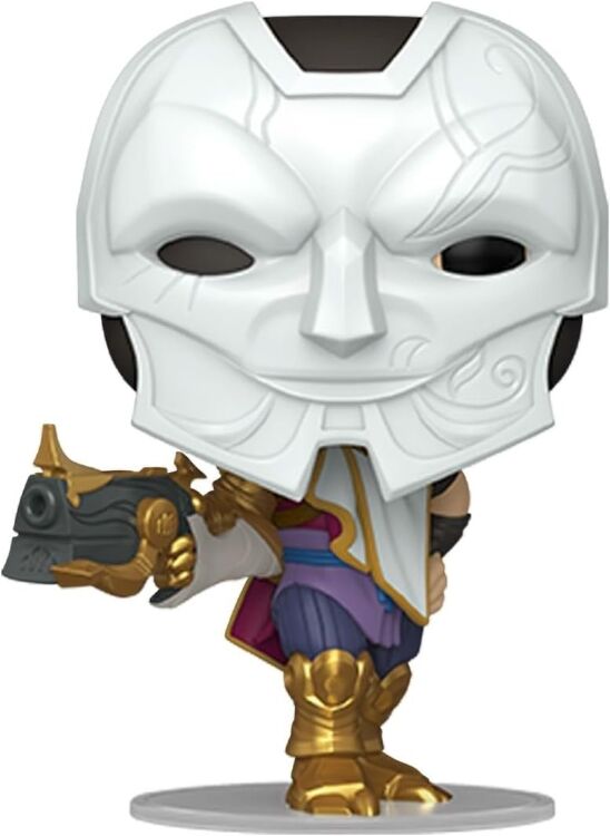Фігурка Funko League Of Legends Jhin фанко Ліга легенд Джин 1081 Фігурка Funko League Of Legends Jhin фанко Ліга легенд Джин 1081