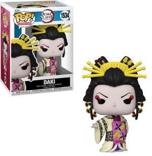 Фігурка Funko Demon Slayer Daki Фанко Клинок, що розсікає демонів Дакі 1534