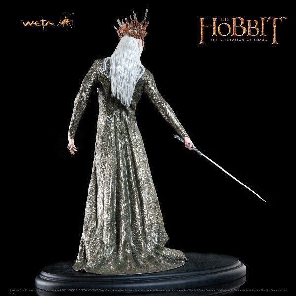 Статуэтка King Thranduil Statue The Hobbit The Desolation of Smaug  (Weta Collectibles) Limited edition Статуэтка King Thranduil Statue The Hobbit The Desolation of Smaug  (Weta Collectibles) Limited edition