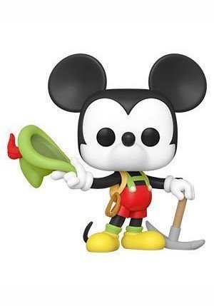 Фигурка Funko Pop Disney 65th Mickey in Lederhosen 812 Фигурка Funko Pop Disney 65th Mickey in Lederhosen 812