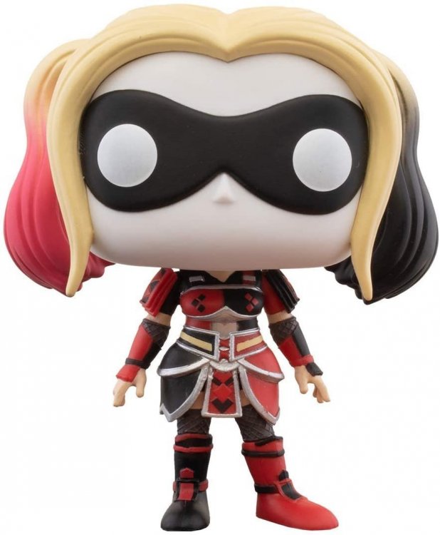 Фігурка Funko DC Heroes: Imperial Palace - Harley Quinn Харлі Квінн фанк 376 Фігурка Funko DC Heroes: Imperial Palace - Harley Quinn Харлі Квінн фанк 376
