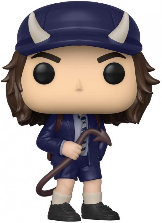Фігурка Funko Pop Albums: AC /DC - Highway to Hell Фігурка Funko Pop Albums: AC /DC - Highway to Hell